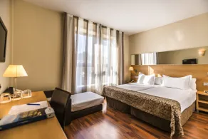 Hotel Desitges - Zimmer