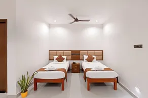 The Elite Hotel  - Chambre