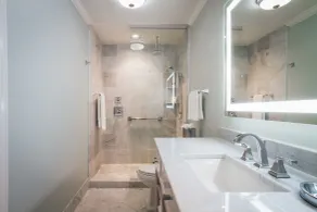 Bienville House - Salle de bain