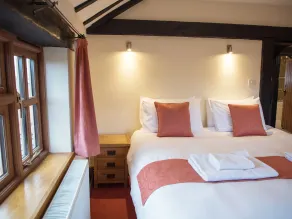 Yew Tree Cottage - Habitación
