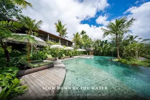 ULU Valley Retreat  - Pool