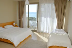 Pastarella Beachfront Resort - Vistas desde la habitación