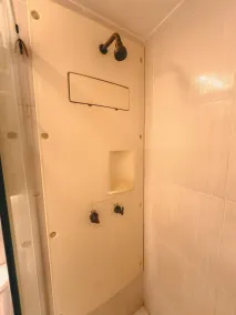 Flat particular em hotel 4 estrelas AV Paulista - Bathroom