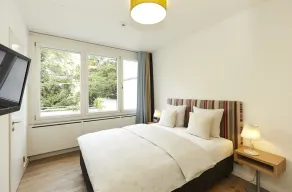 Steinenschanze Charming City & Garden Hotel - Room