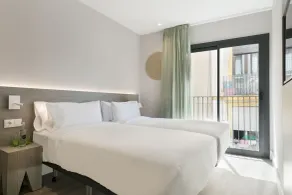 Niu Barcelona Hotel - Chambre