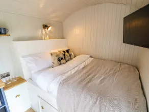 Cariad Mawr - Room
