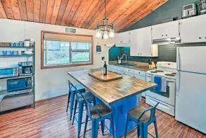 Cozy Catskills Escape, 3 Mi to Plattekill Mtn - Interiör