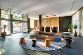 Park Plaza Budapest - Reception
