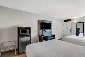 Motel 6 Brooks AB - Rom