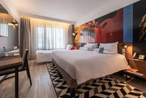 Novotel Santiago Providencia - Room