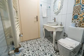 Assos Ayan Motel - Bad