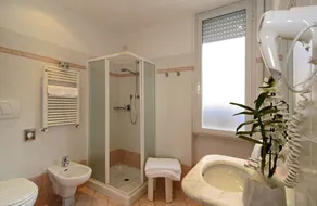Hotel Katy - Bathroom