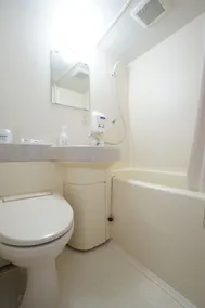 Hotel Trend Matsumoto - Bathroom