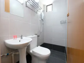 Hotel first garden - Salle de bain