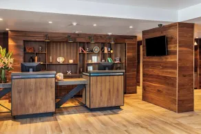 Four Points by Sheraton Los Angeles Westside - Reception