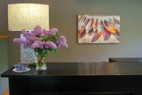 Trillium Resort & Spa - Réception