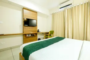 The Heartland Business Hotel - Chambre