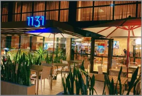 Manaíra Hotel - Restaurant