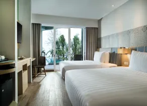 Hotel Santika Premiere Beach Resort Belitung - Room