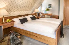 Doppelzimmer Bergblick - Chambre