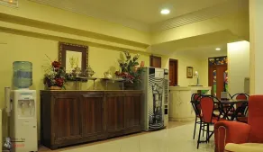 Hotel Aragón - Resepsjon