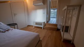 Appartamento Comballo - Quarto