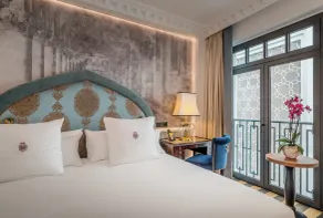 Gran Hotel Claridge Granada - Preferred Hotels & Resorts - Værelse