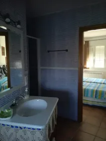 Casa rural Las Cerrás für 4 personen - Badezimmer