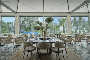 Richmond Ephesus Resort - All Inclusive - Restaurante
