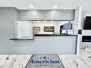 AmericInn by Wyndham Quincy - Rezeption
