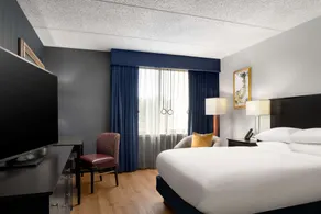 DoubleTree by Hilton Hartford - Bradley Airport - Chambre