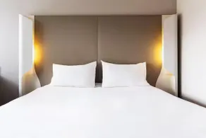 Campanile Hotel Beauvais - Camera