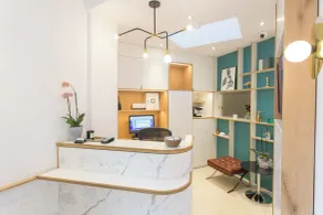 Wardonia Hotel Kings Cross - Réception