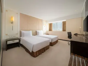 Dorsett Chengdu - Room