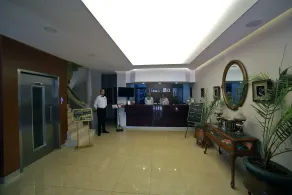 Hotel Villa Marina - Lobby