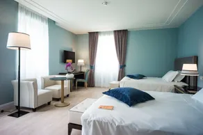 Turin Palace Hotel - Room