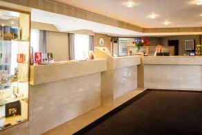Begijnhof Hotel - Reception