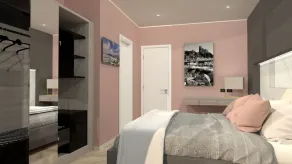 Hotel Byron - Room