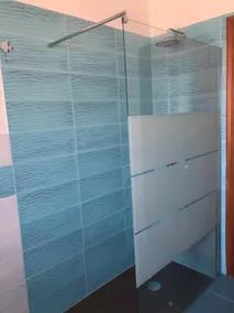 B&b Pompei Window - Salle de bain