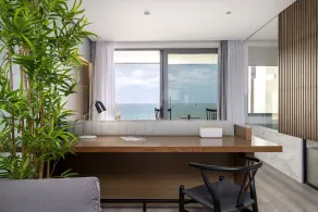 Dyo Suites - Vue de la chambre