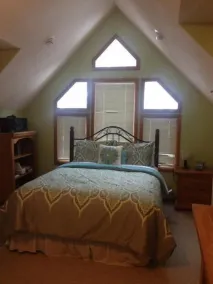 Um lugar de família - casa espaçosa; Banheira de hidromassagem ao ar livre; Sala de jogos; Permitido animais - Quarto