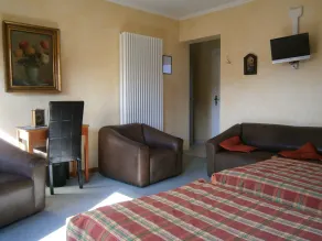 Hotel La Forge - Camera