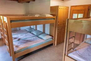 Brugg Youth Hostel - Chambre