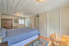 Lakefront Retreat w/ Large Yard & Boat Dock! - Interiør