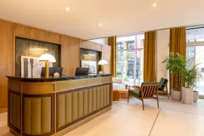 Best Western Plus Casablanca City Center - Réception