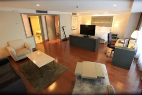 Barcelo Guadalajara - Vue de la chambre