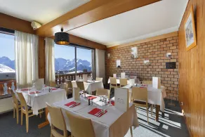 Hôtel Eliova Le Chaix - Restaurant