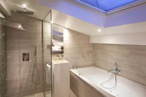 Hôtel Georgette - Salle de bain