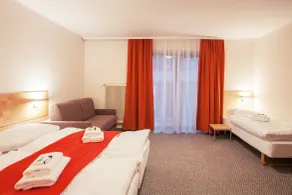 Residence AlpenHeart - Room