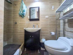 Pikaflor B&B - Salle de bain
